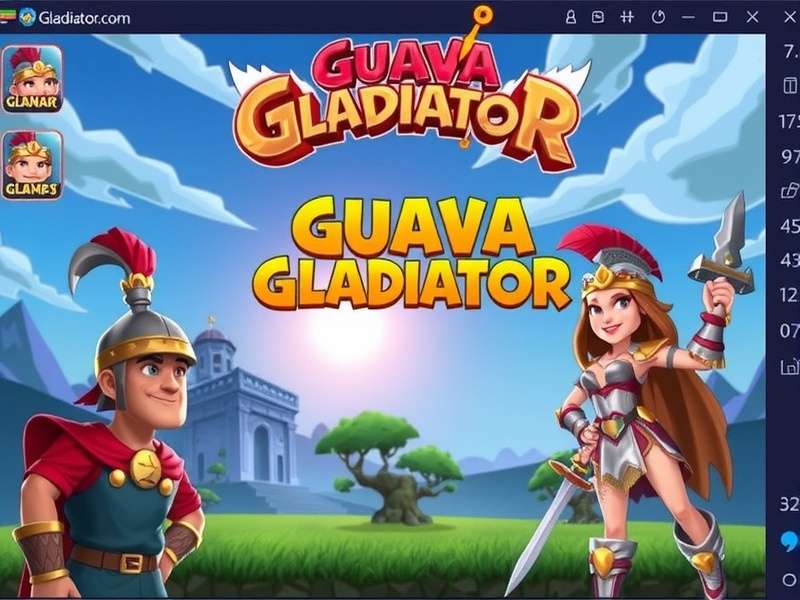 Guava Gladiator Community Event